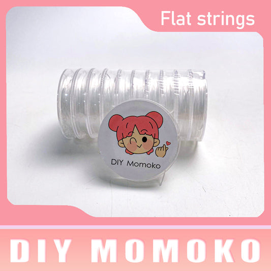 【D012】Flat   string  - DIY tools (Pack Offline)