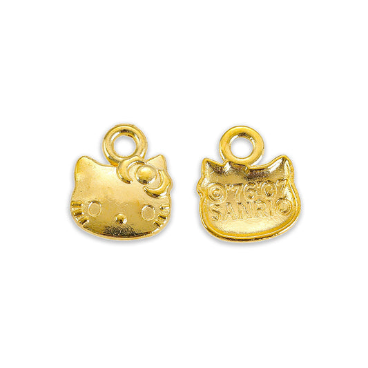 【P287】 Hello Kitty - High quality charms