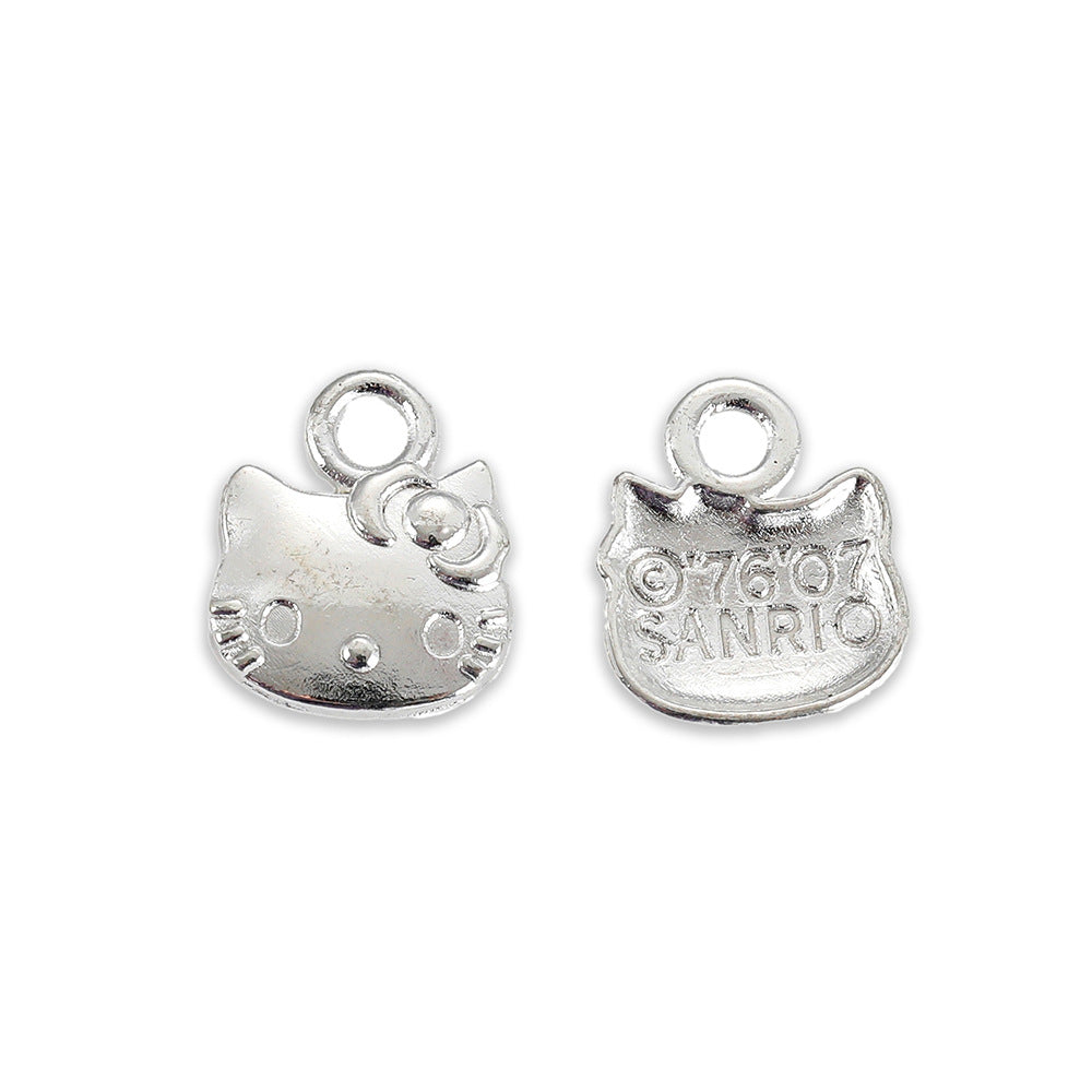 【P287】 Hello Kitty - High quality charms